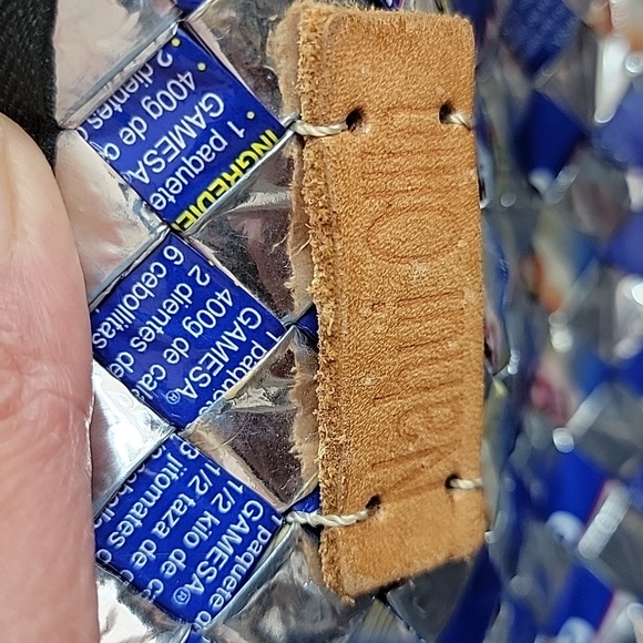 Nahui Ollin Wrapper Bag - Picture 11 of 11